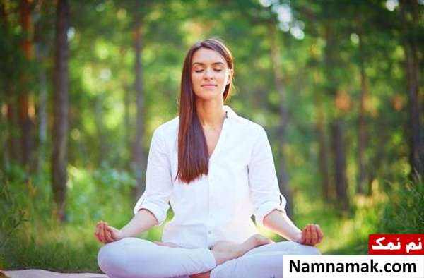 مدیتیشن پاکسازی ذهن