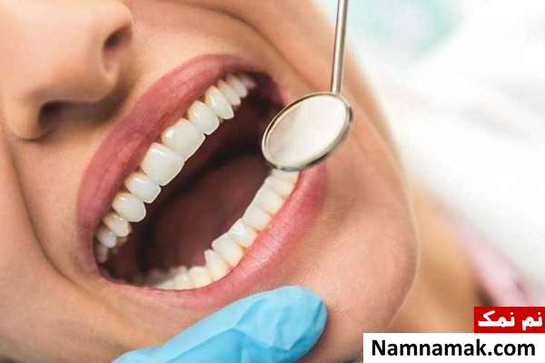 چگونه مینای دندان را ترمیم کنیم؟
