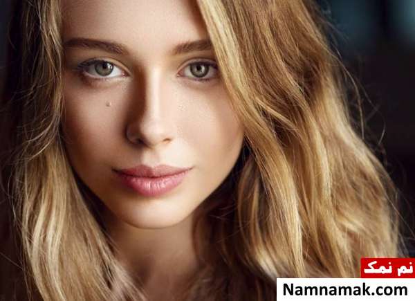 بهترین رنگ مو برای خانم های چشم میشی رنگ موی مناسب چشم میشی