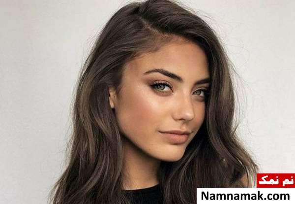بهترین رنگ مو برای خانم های چشم میشی تناسب رنگ مو با رنگ چشم