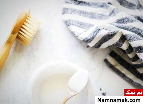 تمیز کردن کتاب