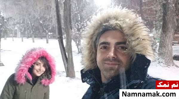 عکس های شخصی و خانوادگی محمدرضا رهبری با همسر و فرزندانش عکس های اینستاگرام محمدرضا رهبری و همسرش
