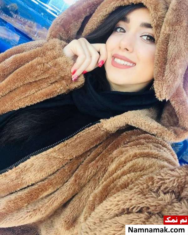 سارا مقربی بازیگر نقش نهال در سریال بوتیمار کیست؟ سارا مقربی بازیگر نقش نهال در سریال بوتیمار