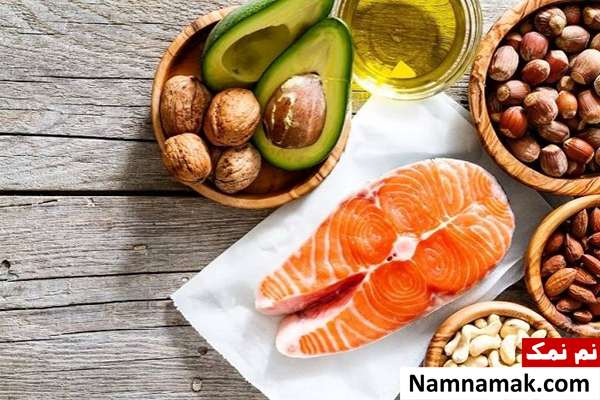 چربی سالم و ناسالم چیست؟ + منابع غذایی مواد غذایی دارای چربی سالم