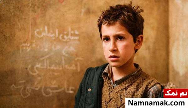 ارشیا عبداللهی در بمب یک عاشقانه 