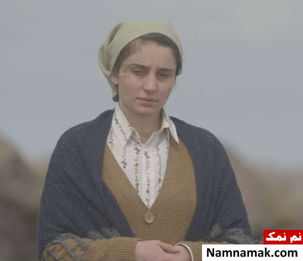 سها نیاستی در فیلم کوتاه عاشق و دریا