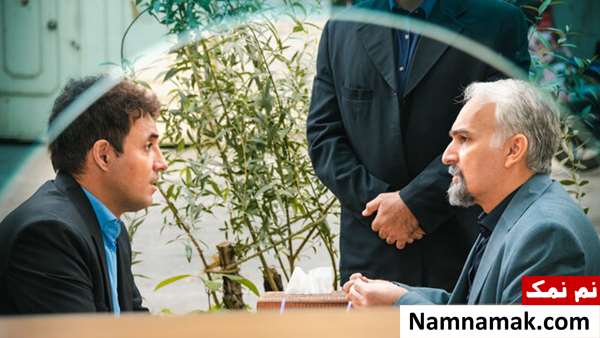 خلاصه داستان و معرفی بازیگران سریال جنابعالی بیژن بنفشه خواه در سریال جنابعالی
