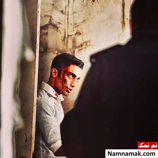 ایمان نوری زاده در فیلم کوتاه شماره 13