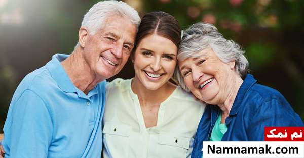 حدیث امام رضا در مورد احترام به والدین