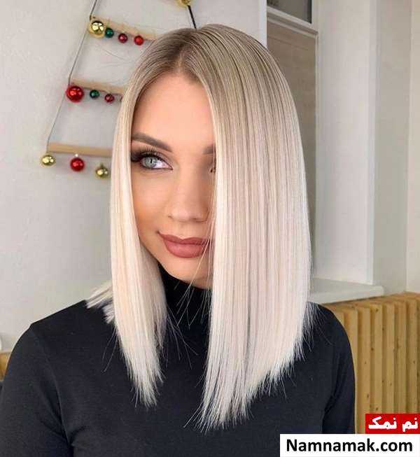 انواع رنگ مو روشن ترکیبی با فرمول و دستورالعمل ساخت انواع رنگ مو روشن