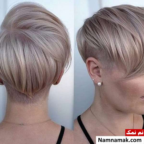 ترکیب رنگ و مش جدید زنانه با عکس
