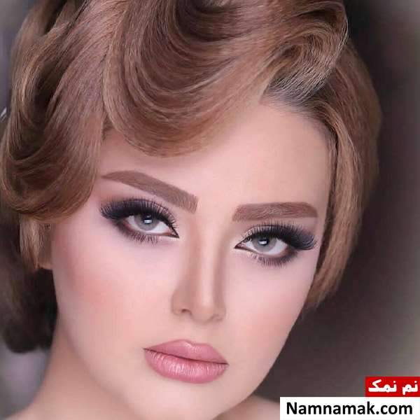 ترکیب رنگ و مش جدید زنانه با عکس