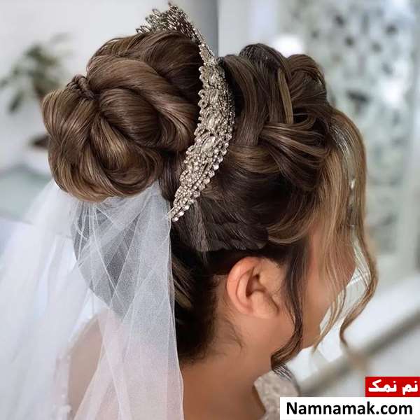 راهنمای رنگ موی هایلایت عروس جدید و لاکچری راهنمای رنگ موی هایلایت عروس جدید و لاکچری