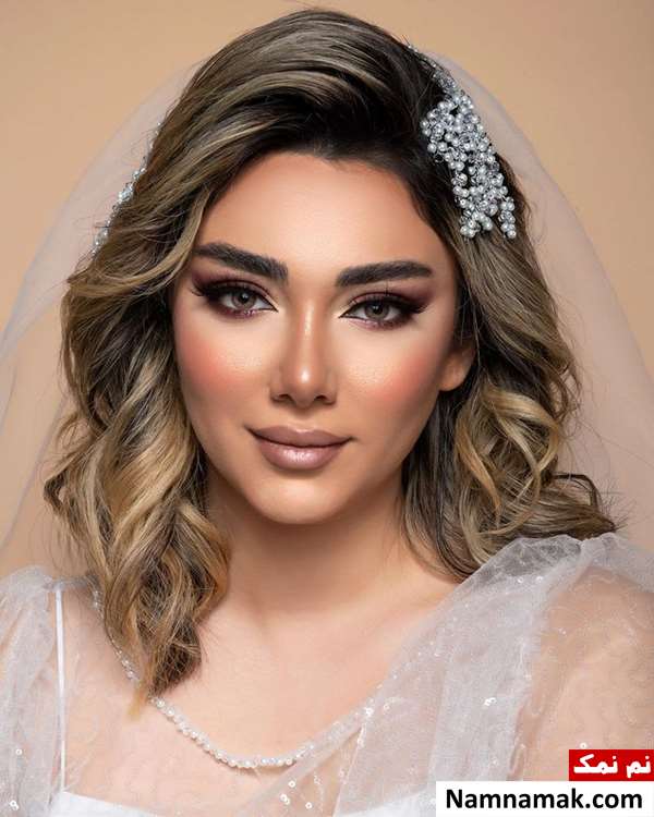 راهنمای رنگ موی هایلایت عروس جدید و لاکچری راهنمای رنگ موی هایلایت عروس جدید و لاکچری