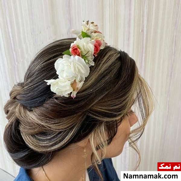 راهنمای رنگ موی هایلایت عروس جدید و لاکچری راهنمای رنگ موی هایلایت عروس جدید و لاکچری