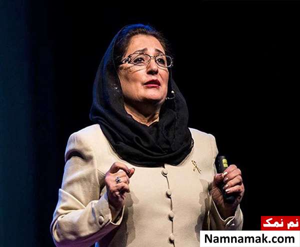 زندگینامه سعیده قدس و همسرش سعیده قدس - Saeideh Ghods