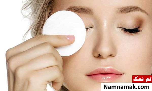 حساسیت چشم به مواد آرایشی