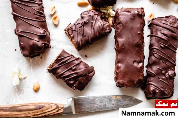 شکلات رژیمی