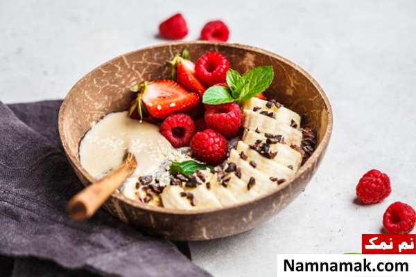 طرز تهیه انواع دسر با پودینگ