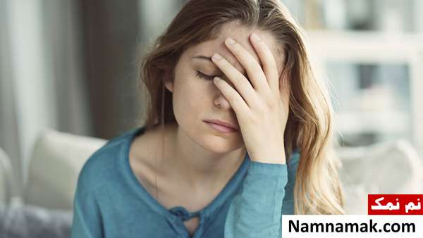 خوراکی و نوشیدنی های استرس زا