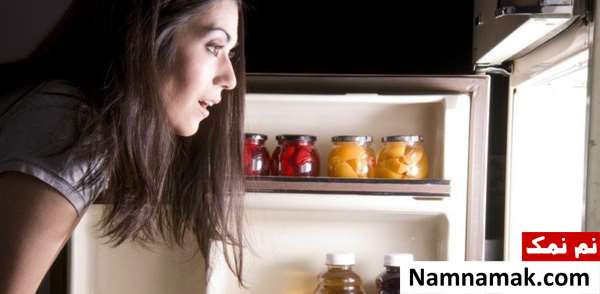 خوراکی و نوشیدنی های استرس زا