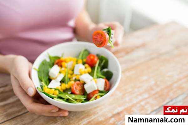 خوراکی و نوشیدنی های استرس زا