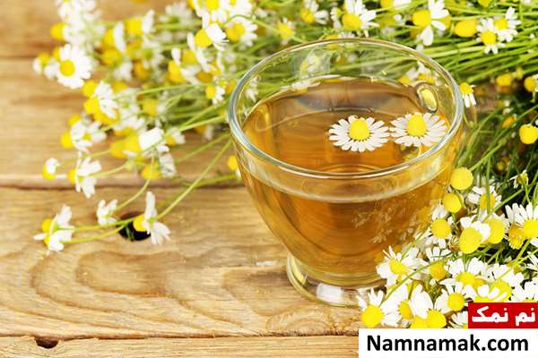 عرقیات ضد استرس