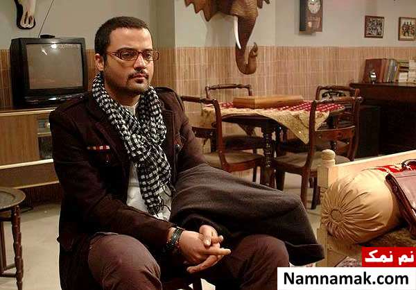مهدی سلوکی در سریال سایه روشن