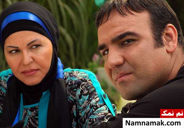 اکرم محمدی در سریال سایه روشن