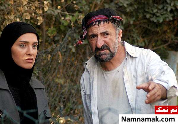 مهران رجبی در سریال سایه روشن