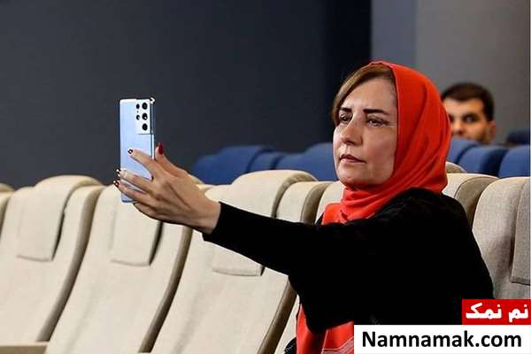 فریبا کوثری در فیلم کن پامنار