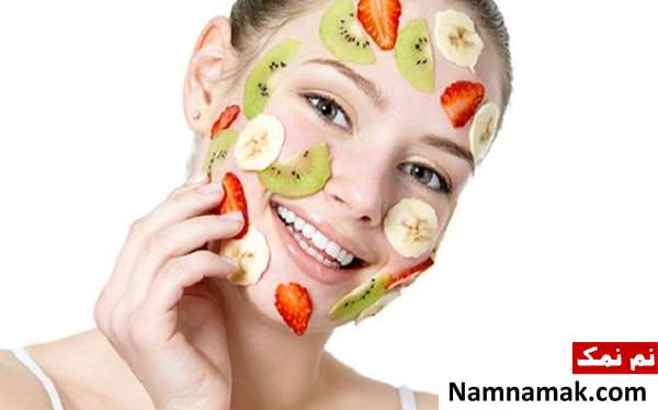 ماسک صورت برای جوش و روشن کننده پوست