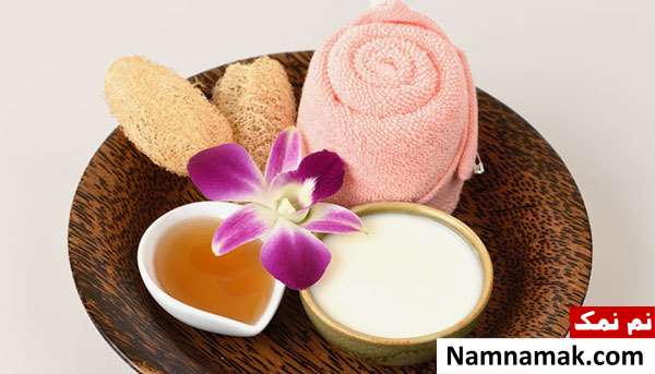 ماسک صورت کودکان