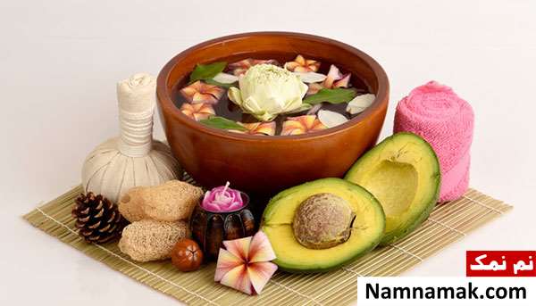 ماسک صورت کودکان