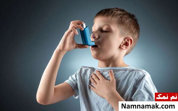 آیا آسم باعث عفونت ریه می شود؟