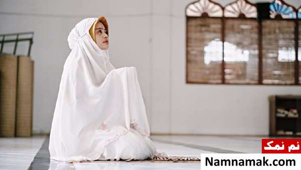 نماز حاجت شب و روز جمعه