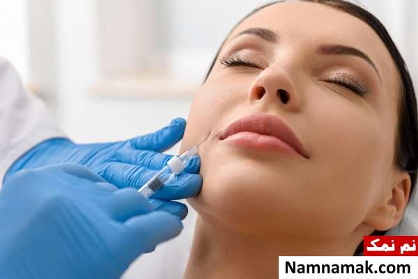 بهترین مارک ژل برای تزریق خط خنده بهترین مارک ژل برای تزریق خط خنده