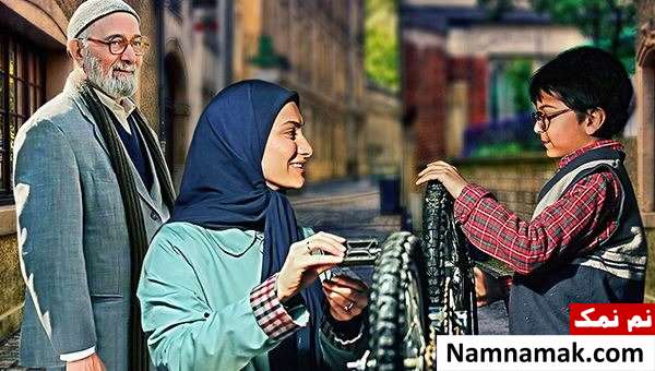 بچه مهندس سریال های دنباله دار تلویزیون