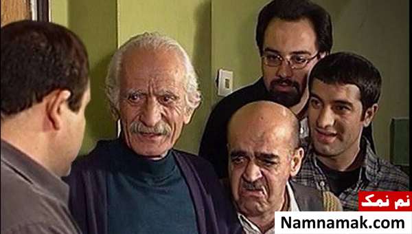 زیر آسمان شهر سریال های دنباله دار تلویزیون