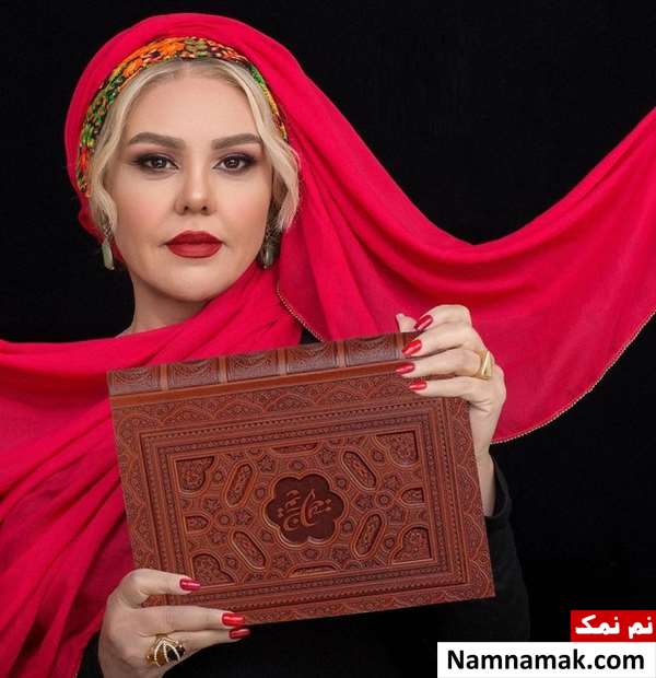 عکس های اینستاگرام افسانه چهره آزاد