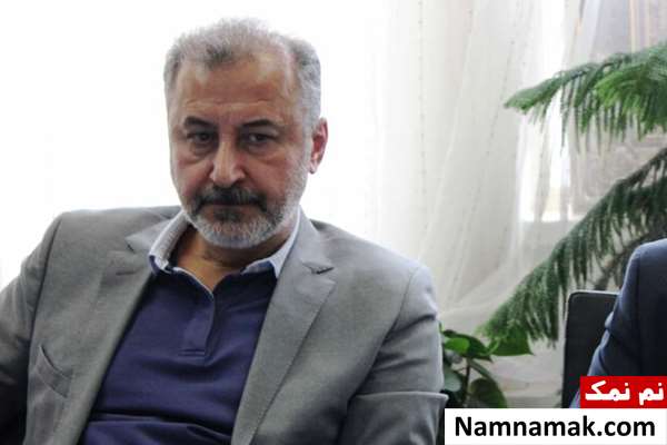 رضا درویش مدیر عامل پرسپولیس
