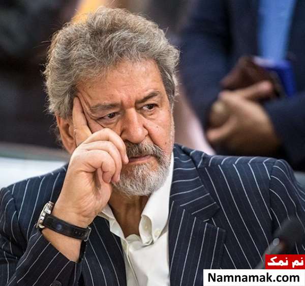 امیر عابدینی مدیر عامل پرسپولیس