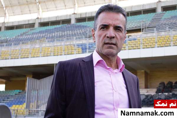 محمدحسن انصاری فرد مدیر عامل پرسپولیس