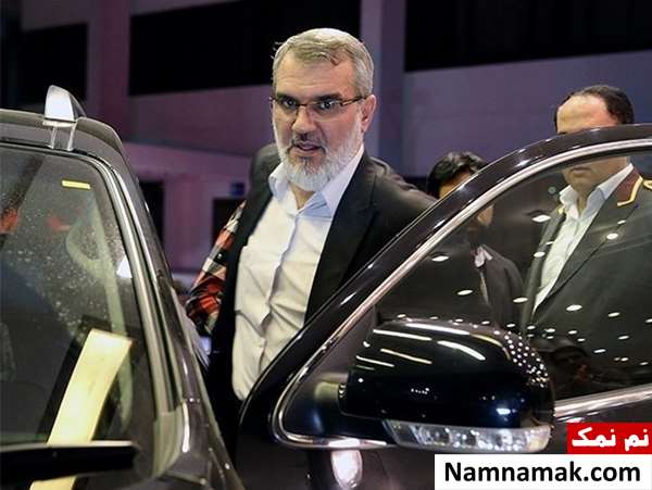 محمد رویانیان مدیر عامل پرسپولیس