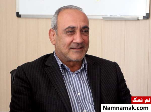 حمیدرضا گرشاسبی مدیر عامل پرسپولیس