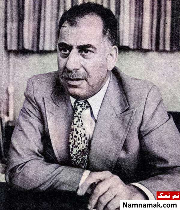 علی عبده مدیر عامل پرسپولیس