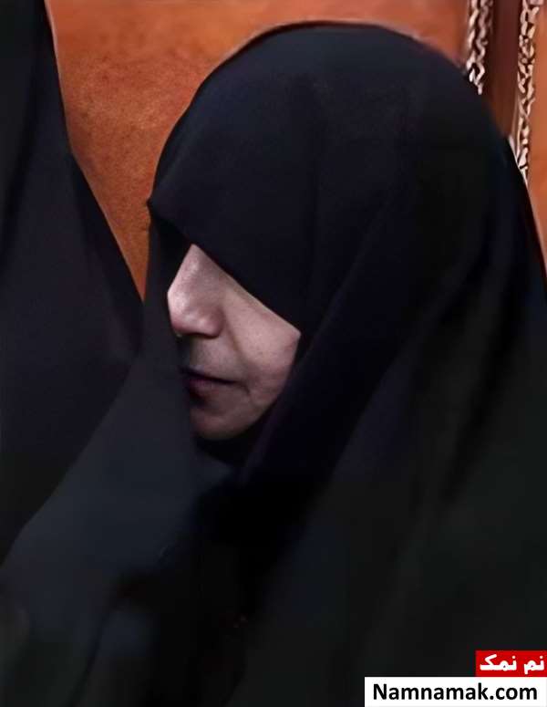 زندگینامه سعید جلیلی و همسرش فاطمه سجادی فاطمه سجادی همسر سعید جلیلی