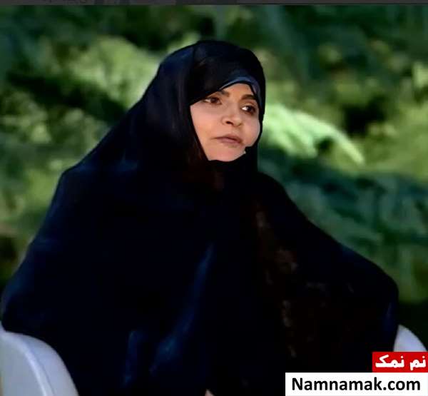 زندگینامه امیرحسین قاضی زاده هاشمی و همسرش نیره اعظم قاضی زاده هاشمی خواهر امیرحسین قاضی زاده هاشمی