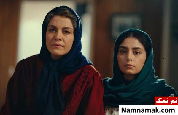 کارنامه بازیگری دیبا زاهدی مریلا زارعی و دیبا زاهدی در بادیگارد