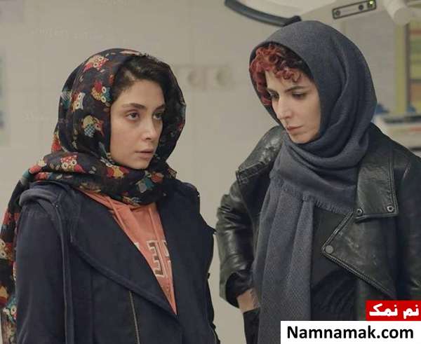 کارنامه بازیگری دیبا زاهدی دیبا زاهدی در نمایی از سریال نهنگ آبی